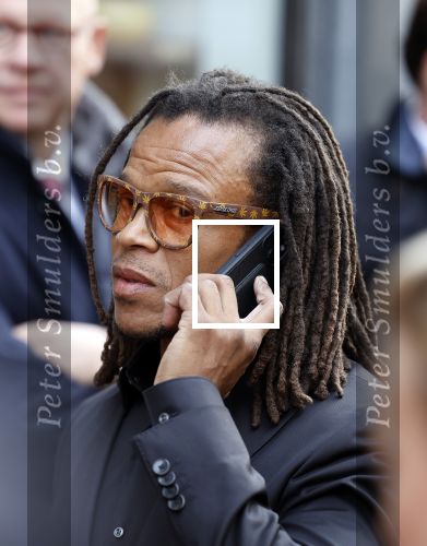 Amsterdam 11 april 2022
Premiere documentaire Louis  over het leven van Louis v Gaal in Tuschinski. Louis kwam samen met zijn vrouw Truus. Edgar davids