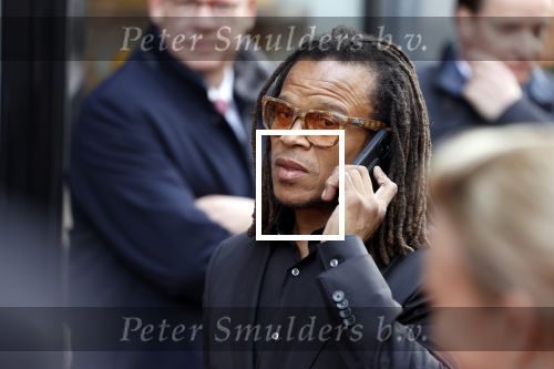 Amsterdam 11 april 2022
Premiere documentaire Louis  over het leven van Louis v Gaal in Tuschinski. Louis kwam samen met zijn vrouw Truus. Edgar davids