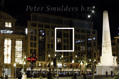 Amsterdam 8 en 9 januari 2023
Paleis op de Dam, Het Nationaal Monument op de Dam in Amsterdam, Hotel Krasnapolsky en appartemnet waar oa Edgar davids woont.