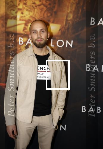 Amsterdam 9 januari 2022
Premiere Babylon in Tuschinski.
Edino v Dorsten