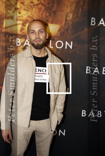 Amsterdam 9 januari 2022
Premiere Babylon in Tuschinski.
Edino v Dorsten