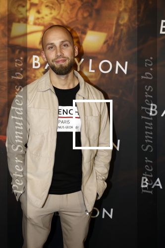 Amsterdam 9 januari 2022
Premiere Babylon in Tuschinski.
Edino v Dorsten