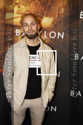 Amsterdam 9 januari 2022
Premiere Babylon in Tuschinski.
Edino v Dorsten