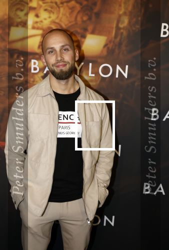 Amsterdam 9 januari 2022
Premiere Babylon in Tuschinski.
Edino v Dorsten