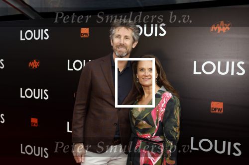 Amsterdam 11 april 2022
Premiere documentaire Louis  over het leven van Louis v Gaal in Tuschinski. Louis kwam samen met zijn vrouw Truus. Edwin v d Sar met zijn vrouw Annemarie
