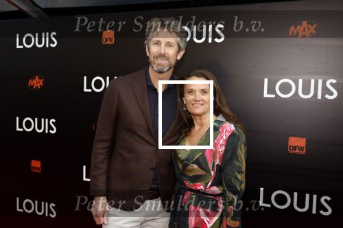 Amsterdam 11 april 2022
Premiere documentaire Louis  over het leven van Louis v Gaal in Tuschinski. Louis kwam samen met zijn vrouw Truus. Edwin v d Sar met zijn vrouw Annemarie