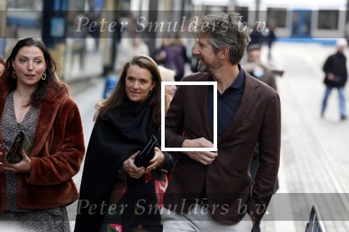 Amsterdam 11 april 2022
Premiere documentaire Louis  over het leven van Louis v Gaal in Tuschinski. Louis kwam samen met zijn vrouw Truus. Edwin v d Sar met zijn vrouw Annemarie