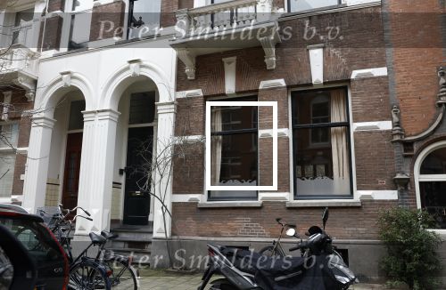 Amsterdam 13 januari 2023
Huis Elise Roodenburg de vermeende vriendin van Humberto Tan