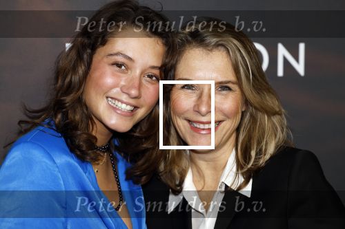 Amsterdam 9 januari 2022
Premiere Babylon in Tuschinski.
Elle v Rijn met haar dochter