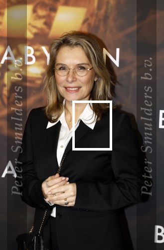 Amsterdam 9 januari 2022
Premiere Babylon in Tuschinski.
Elle v Rijn met haar dochter