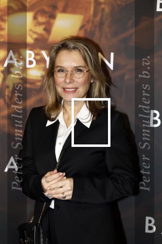 Amsterdam 9 januari 2022
Premiere Babylon in Tuschinski.
Elle v Rijn met haar dochter