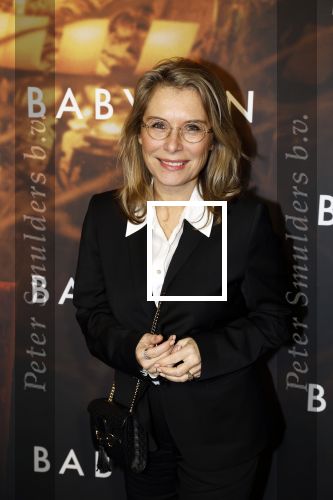 Amsterdam 9 januari 2022
Premiere Babylon in Tuschinski.
Elle v Rijn met haar dochter
