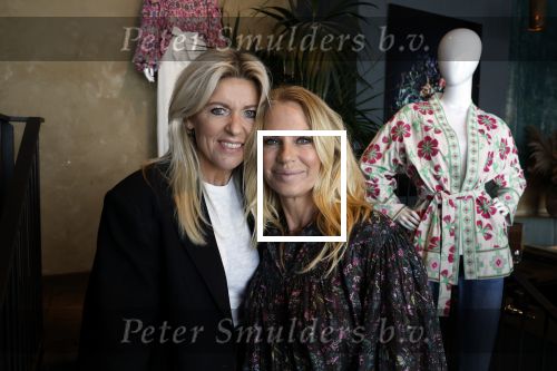 Amsterdam 7 april 2022
Presentatie kledinglijn van Shoeby in samenwerkin met Lonneke Nooteboom. Ellemieke Vermolen en Lonneke