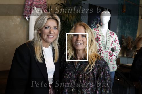 Amsterdam 7 april 2022
Presentatie kledinglijn van Shoeby in samenwerkin met Lonneke Nooteboom. Ellemieke Vermolen en Lonneke