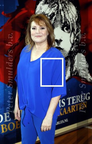 Almere 3 januari 2022
Presentatie cast Les Miserables in Almere .
Ellen Pieters