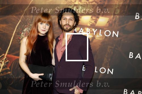 Amsterdam 9 januari 2022
Premiere Babylon in Tuschinski.
Emily van Tongeren en Diego Gonzalez-Clark