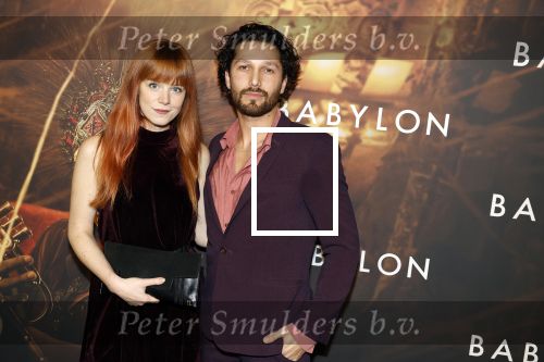 Amsterdam 9 januari 2022
Premiere Babylon in Tuschinski.
Emily van Tongeren en Diego Gonzalez-Clark