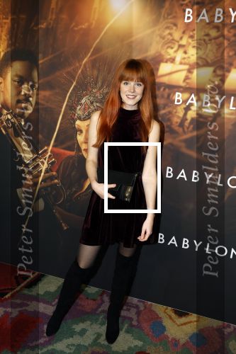 Amsterdam 9 januari 2022
Premiere Babylon in Tuschinski.
Emily van Tongeren en Diego Gonzalez-Clark