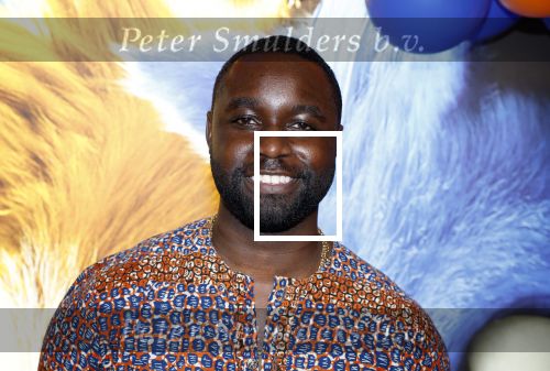 Amsterdam 27 maart 2022
Premiere Sonic in Pathe arena met in de hoofdrollen Najib Amhali Carolina Dijkhuizen. Emmanuel Ohene  met partner