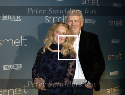 Amsterdam 23 januari 2023
Premiere Smelt met in de hoofdrol Ernst Daniel Smid.
De feestelijke premiere vond plaats in Tuschinski. Ernst Daniel met zijn vriendin Jolanda