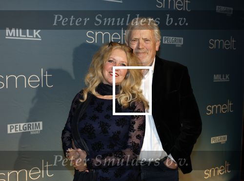 Amsterdam 23 januari 2023
Premiere Smelt met in de hoofdrol Ernst Daniel Smid.
De feestelijke premiere vond plaats in Tuschinski. Ernst Daniel met zijn vriendin Jolanda
