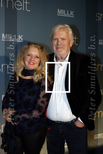 Amsterdam 23 januari 2023
Premiere Smelt met in de hoofdrol Ernst Daniel Smid.
De feestelijke premiere vond plaats in Tuschinski. Ernst Daniel met zijn vriendin Jolanda