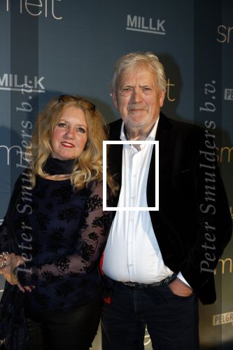 Amsterdam 23 januari 2023
Premiere Smelt met in de hoofdrol Ernst Daniel Smid.
De feestelijke premiere vond plaats in Tuschinski. Ernst Daniel met zijn vriendin Jolanda