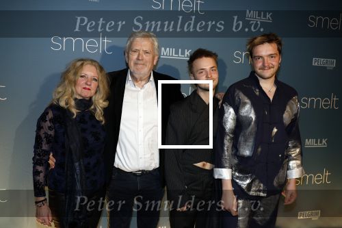 Amsterdam 23 januari 2023
Premiere Smelt met in de hoofdrol Ernst Daniel Smid.
De feestelijke premiere vond plaats in Tuschinski. Ernst Daniel Smid met partner Jolanda en Roan ten Cate