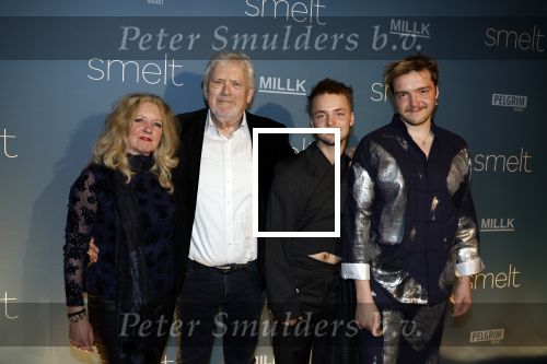 Amsterdam 23 januari 2023
Premiere Smelt met in de hoofdrol Ernst Daniel Smid.
De feestelijke premiere vond plaats in Tuschinski. Ernst Daniel Smid met partner Jolanda en Roan ten Cate