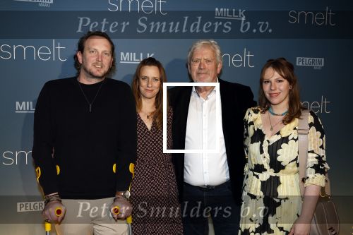 Amsterdam 23 januari 2023
Premiere Smelt met in de hoofdrol Ernst Daniel Smid.
De feestelijke premiere vond plaats in Tuschinski. Ernst Daniel met zijn kinderen