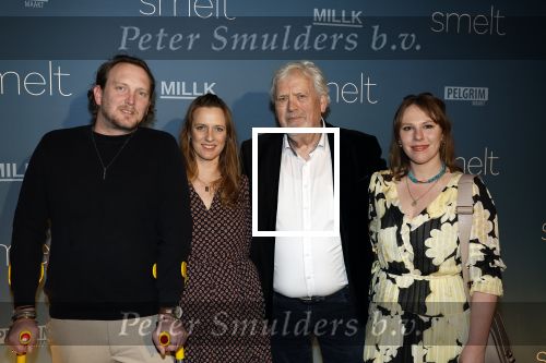 Amsterdam 23 januari 2023
Premiere Smelt met in de hoofdrol Ernst Daniel Smid.
De feestelijke premiere vond plaats in Tuschinski. Ernst Daniel met zijn kinderen