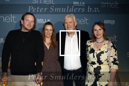 Amsterdam 23 januari 2023
Premiere Smelt met in de hoofdrol Ernst Daniel Smid.
De feestelijke premiere vond plaats in Tuschinski. Ernst Daniel met zijn kinderen