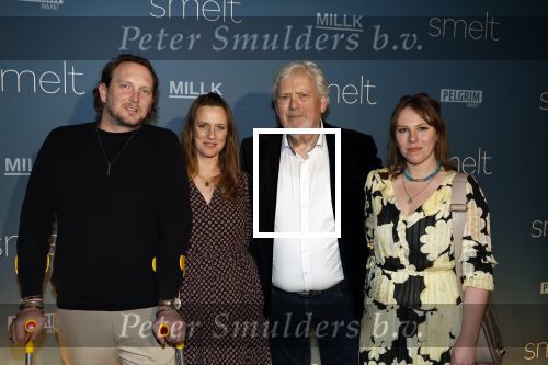 Amsterdam 23 januari 2023
Premiere Smelt met in de hoofdrol Ernst Daniel Smid.
De feestelijke premiere vond plaats in Tuschinski. Ernst Daniel met zijn kinderen