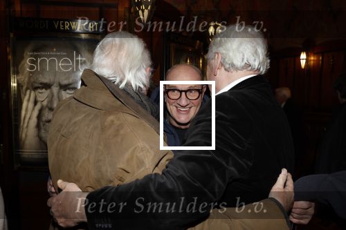 Amsterdam 23 januari 2023
Premiere Smelt met in de hoofdrol Ernst Daniel Smid.
De feestelijke premiere vond plaats in Tuschinski. Ernst Daniel Smid Marco Bakker en Henk Poort