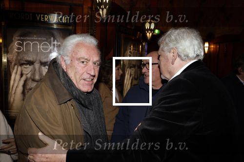Amsterdam 23 januari 2023
Premiere Smelt met in de hoofdrol Ernst Daniel Smid.
De feestelijke premiere vond plaats in Tuschinski. Ernst Daniel Smid Marco Bakker en Henk Poort
