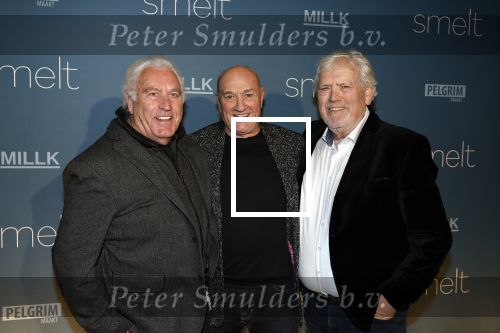 Amsterdam 23 januari 2023
Premiere Smelt met in de hoofdrol Ernst Daniel Smid.
De feestelijke premiere vond plaats in Tuschinski. Ernst Daniel Smid Marco Bakker en Henk Poort