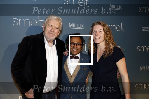 Amsterdam 23 januari 2023
Premiere Smelt met in de hoofdrol Ernst Daniel Smid.
De feestelijke premiere vond plaats in Tuschinski. Ernst Daniel met de arts die hem geopereerd heeft