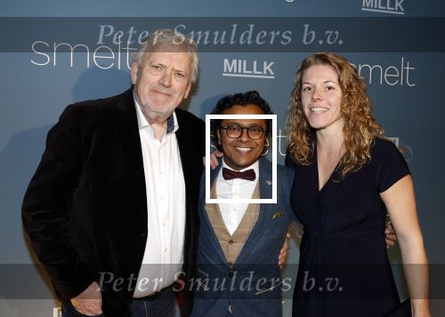 Amsterdam 23 januari 2023
Premiere Smelt met in de hoofdrol Ernst Daniel Smid.
De feestelijke premiere vond plaats in Tuschinski. Ernst Daniel met de arts die hem geopereerd heeft