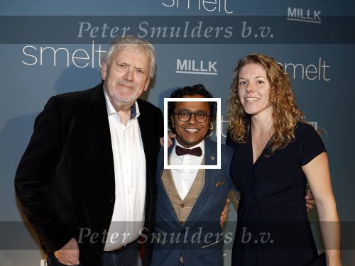 Amsterdam 23 januari 2023
Premiere Smelt met in de hoofdrol Ernst Daniel Smid.
De feestelijke premiere vond plaats in Tuschinski. Ernst Daniel met de arts die hem geopereerd heeft