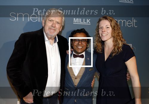 Amsterdam 23 januari 2023
Premiere Smelt met in de hoofdrol Ernst Daniel Smid.
De feestelijke premiere vond plaats in Tuschinski. Ernst Daniel met de arts die hem geopereerd heeft
