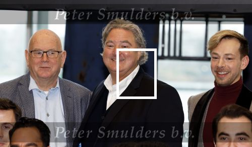 Almere 3 januari 2022
Presentatie cast Les Miserables in Almere .
Erwin v Lambaart en Ruud de Graaf