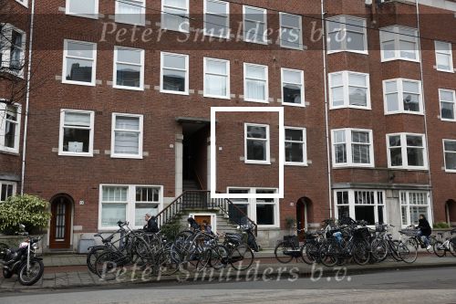 Amsterdam 10 januari 2023
Eva Jinek heeft haar huis in Amsterdam met veel winst verkocht.