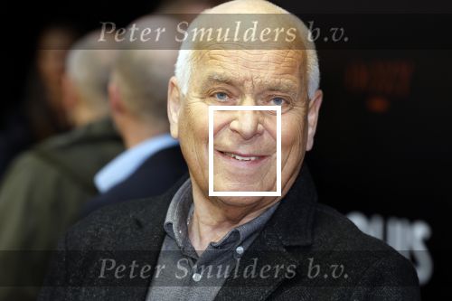 Amsterdam 11 april 2022
Premiere documentaire Louis  over het leven van Louis v Gaal in Tuschinski. Louis kwam samen met zijn vrouw Truus. Evert ten napel met zijn dochter Carrie ten Napel
