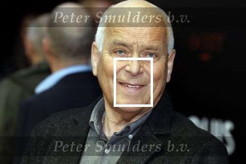 Amsterdam 11 april 2022
Premiere documentaire Louis  over het leven van Louis v Gaal in Tuschinski. Louis kwam samen met zijn vrouw Truus. Evert ten napel met zijn dochter Carrie ten Napel