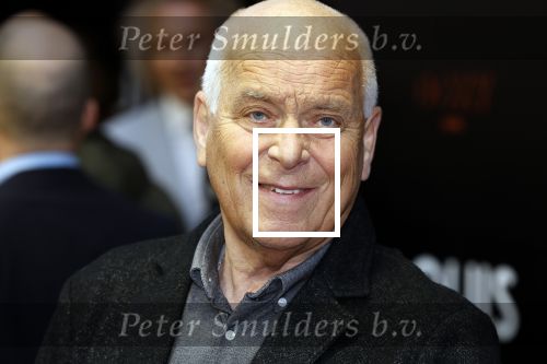 Amsterdam 11 april 2022
Premiere documentaire Louis  over het leven van Louis v Gaal in Tuschinski. Louis kwam samen met zijn vrouw Truus. Evert ten napel met zijn dochter Carrie ten Napel