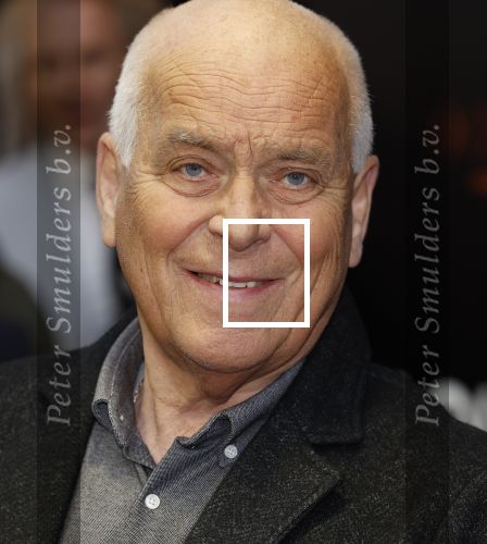 Amsterdam 11 april 2022
Premiere documentaire Louis  over het leven van Louis v Gaal in Tuschinski. Louis kwam samen met zijn vrouw Truus. Evert ten napel met zijn dochter Carrie ten Napel