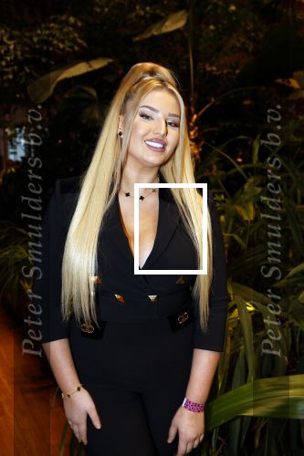 Amsterdam 6 januari 2023
Echte Meisjes In De Jungle 2023,  
Presentatie was in hotel Jakarta.
Fabiola Volkers