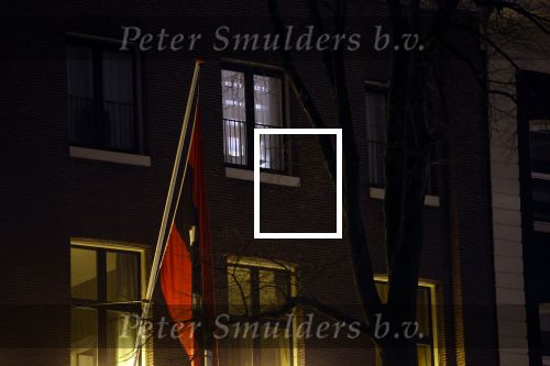 Amsterdam 20 december 2022
Huis burgemeester Femke Halsema in Amsterdam