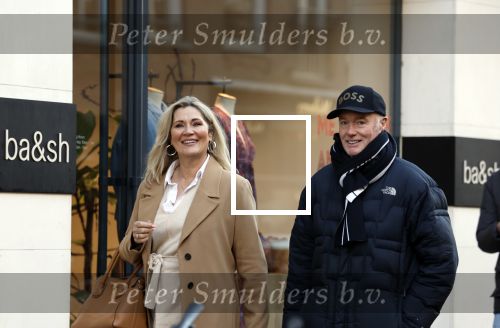 Amsterdam 21 januari 2023
Ferdi Bolland en zijn vrouw Marion op de pc hooftstraat