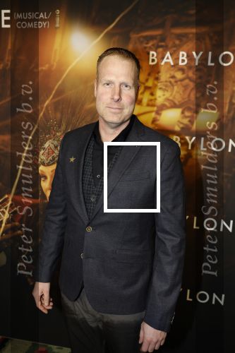 Amsterdam 9 januari 2022
Premiere Babylon in Tuschinski.Ferdi Stofmeel